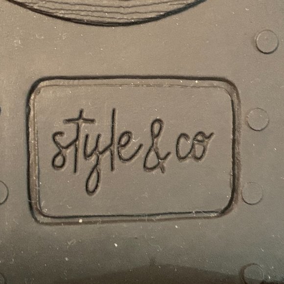 WOMEN'S TAN RIDING BOOTS NWT SIZE 6.5M - Picture 4 of 4